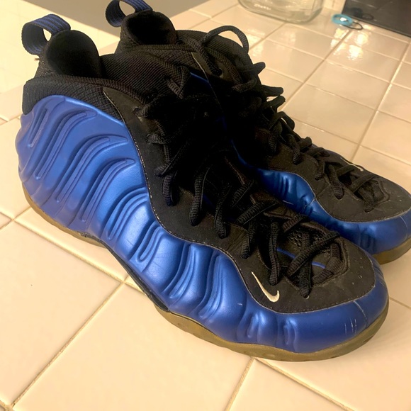 OG Nike Foamposite 1 1997 - Picture 1 of 12